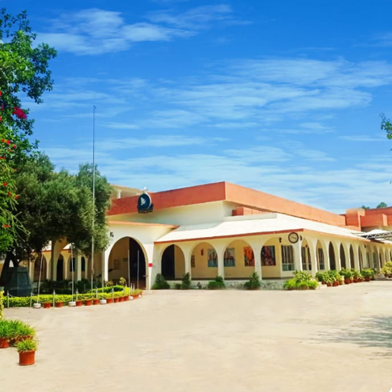 College Campus