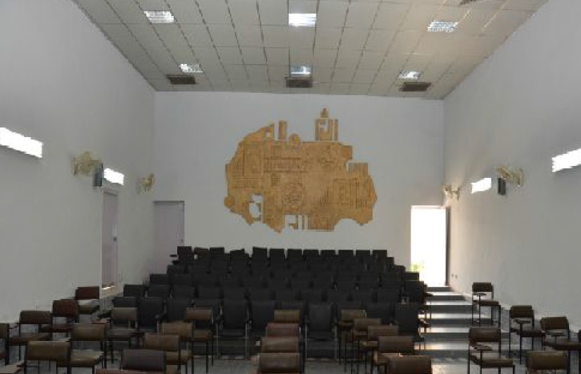 College Auditorium