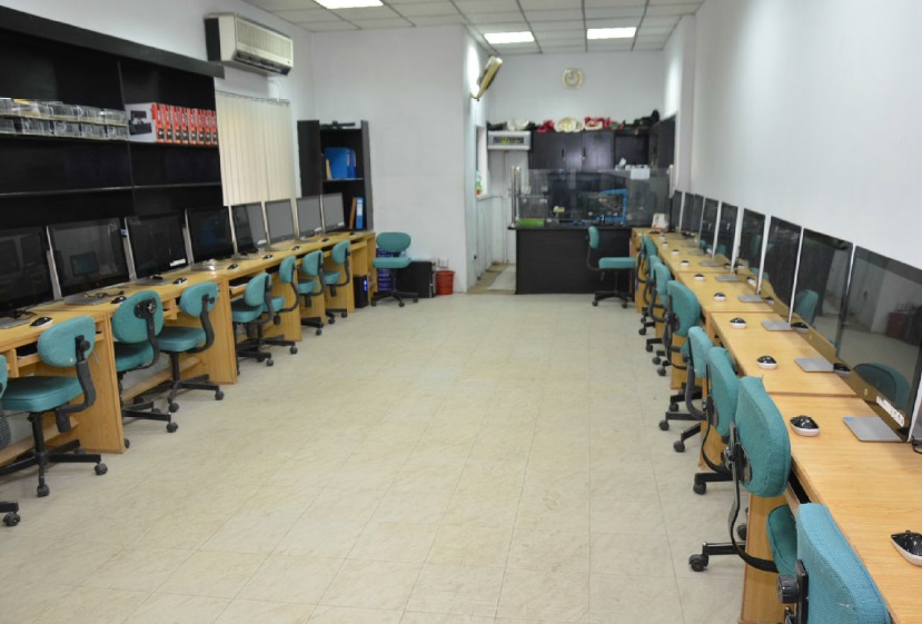 College Laboratories