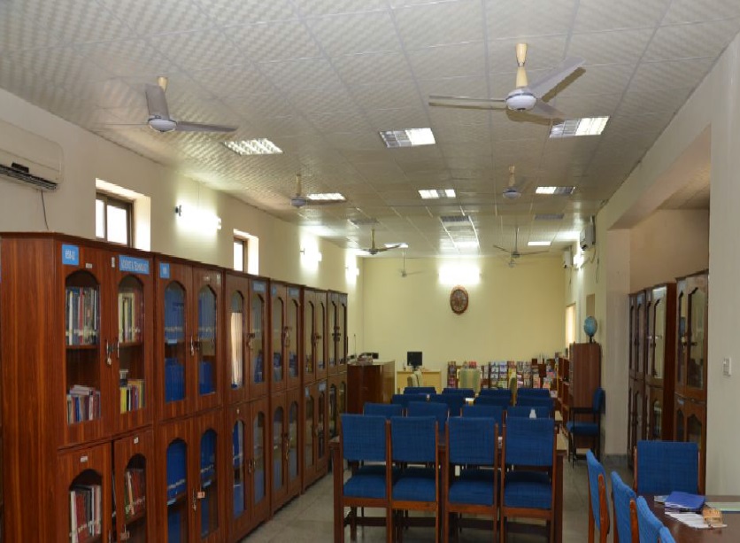 College Library